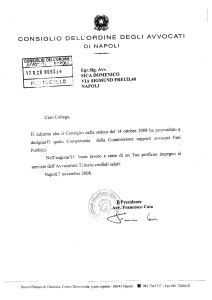 ordine