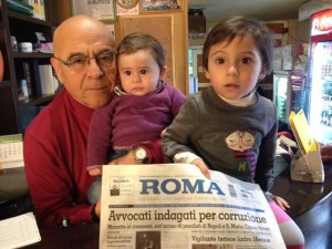 Facce da Roma