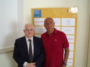 Premio Internazionale di Giornalismo, con Martin Wolf