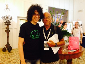 All'Ischia Global Fest con Giovanni Allevi