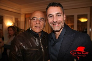 Con Raoul Bova