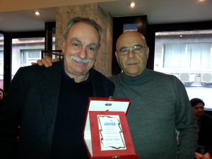 CON LUCA DE FILIPPO