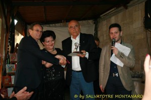 Premio internazionale Citta di Pomigliano d'Arco 2015