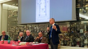 PRESENTAZIONE LIBRO PASSEGGIANDO PER NAPOLI 2